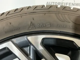 Winter Kompletträder 235/45R18 z.B. passend für Hyundai Kona - Bild 2