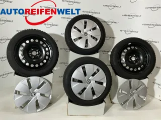 Winter Kompletträder 215/55R18 z.B. passend für VW ID.3 - Bild 1