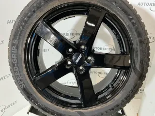Winter Kompletträder 225/55R18 z.B. passend für Hyundai ix35 - Bild 4