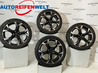Background image for Winter Kompletträder 245/40R19 z.B. passend für Cupra Formentor