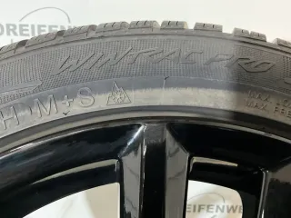 Winter Kompletträder 225/45R17 z.B. passend für VW Golf GTE - Bild 2