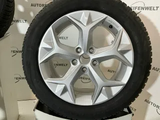 Winter Kompletträder 215/55R17 z.B. passend für Seat Ateca - Bild 5